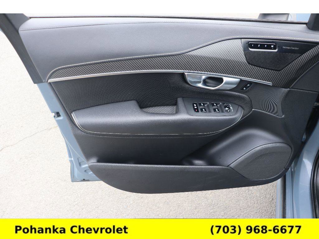Used 2020 Volvo XC90 T6 R-Design w/ Protection Package Premier image 24