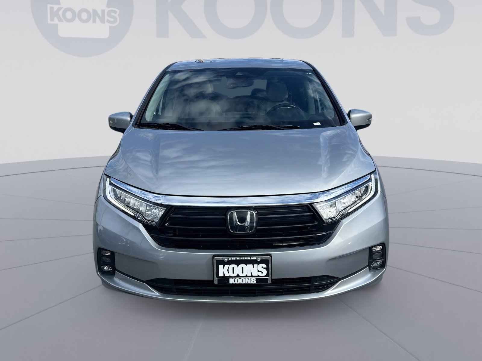 Used 2023 Honda Odyssey EX-L image 11