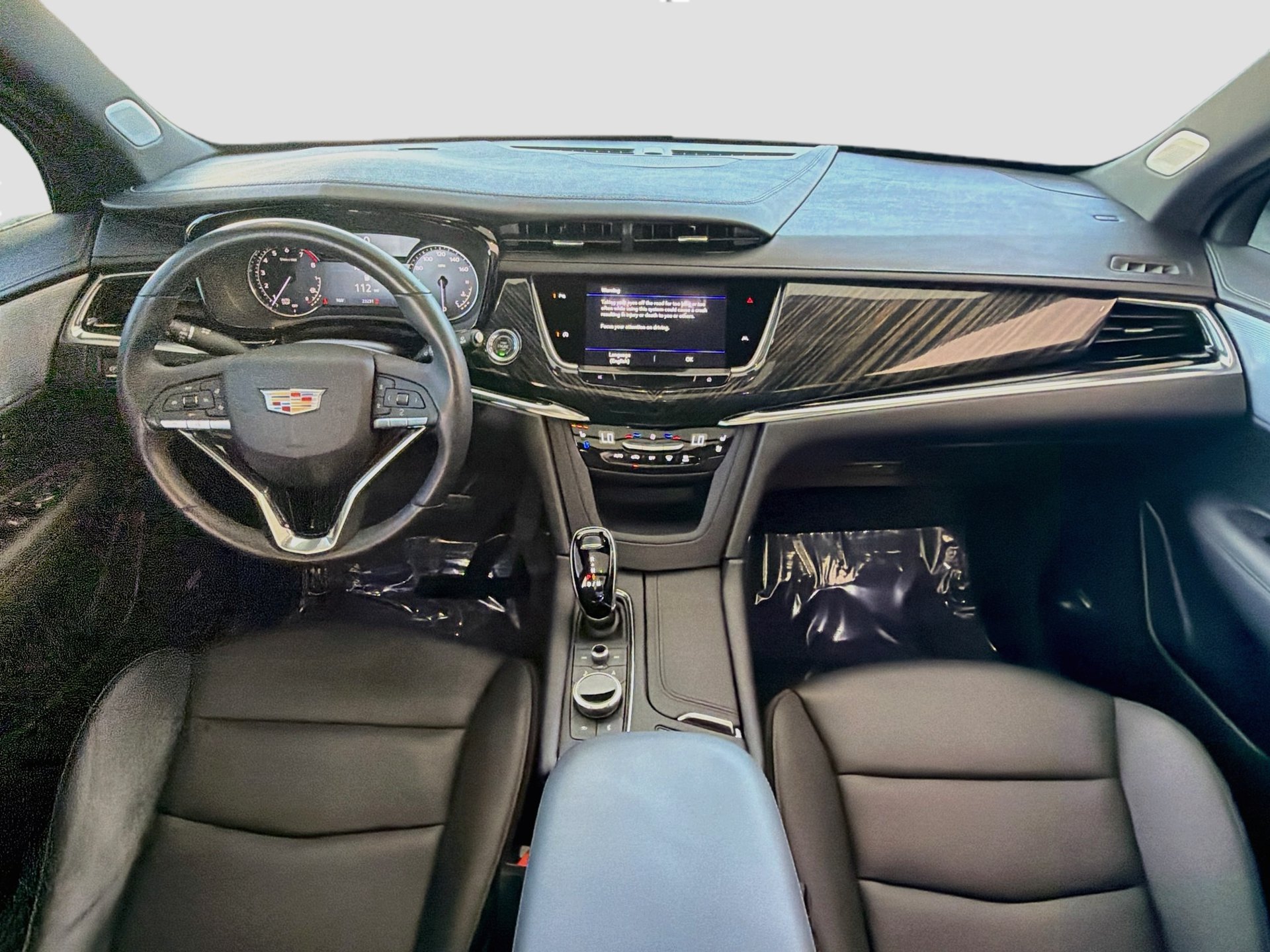 Certified 2024 Cadillac XT6 Premium Luxury FWD image 19