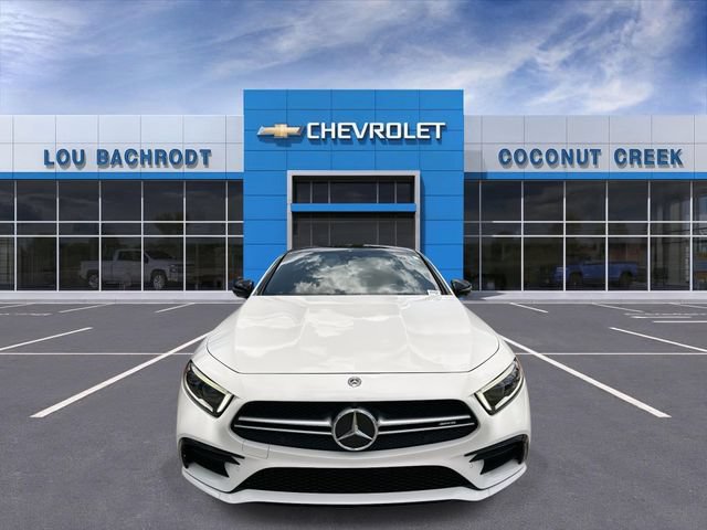 Used 2020 Mercedes-Benz CLS 53 AMG 4MATIC image 3