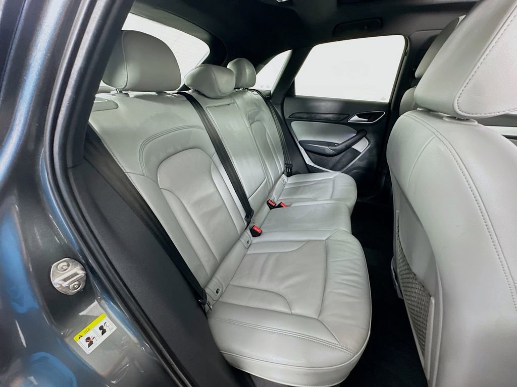 Used 2018 Audi Q3 2.0T Premium Plus w/ Premium Plus Package image 27