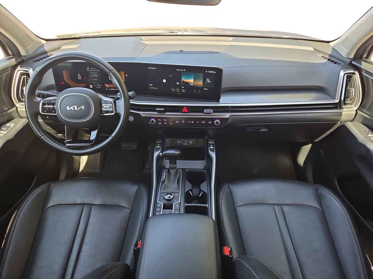 Used 2024 Kia Sorento S AWD/4WD image 9