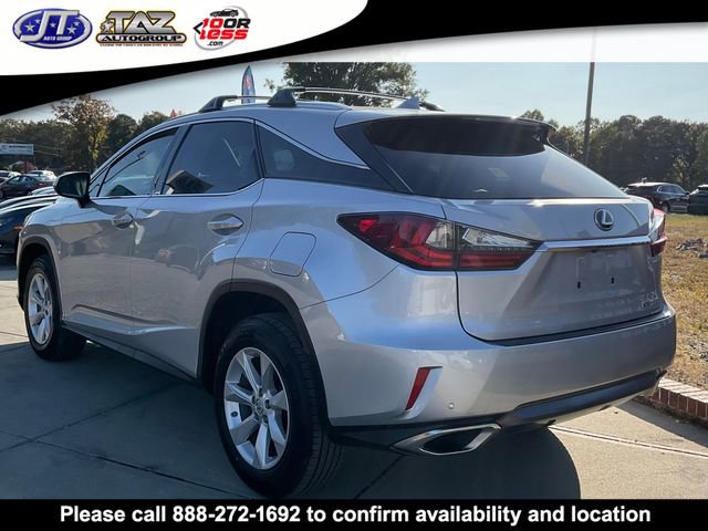 Used 2016 Lexus RX 350 FWD w/ Premium Package image 5