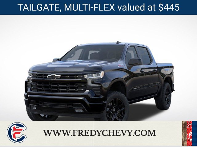 New 2026 Chevrolet Silverado 1500 RST w/ Z71 Off-Road Package AWD/4WD image 7