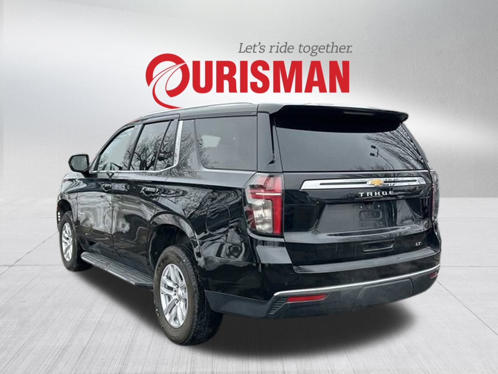 Certified 2024 Chevrolet Tahoe LT image 4