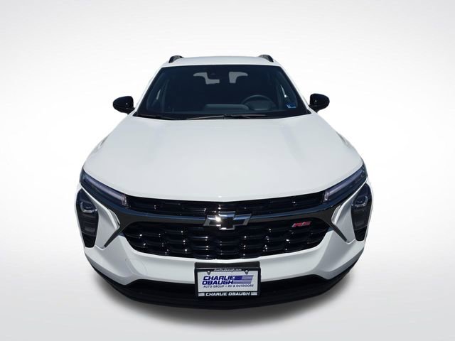 New 2026 Chevrolet Trax RS w/ Driver Confidence Package FWD image 8