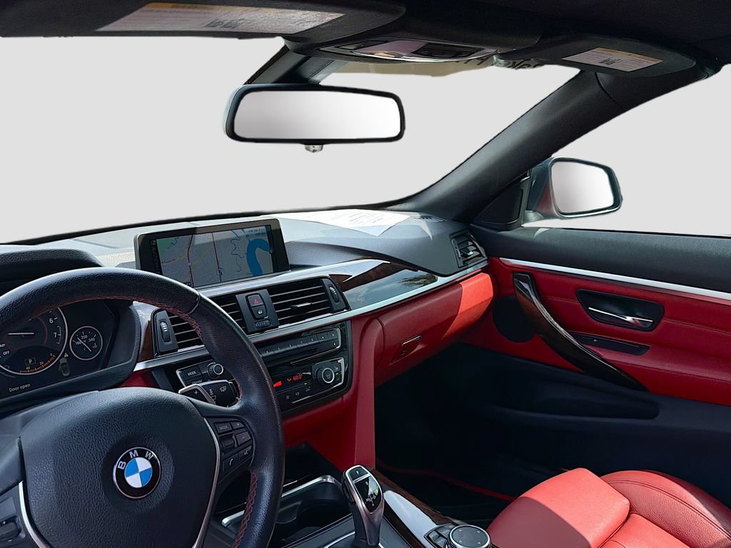 Used 2015 BMW 428i Convertible RWD image 27