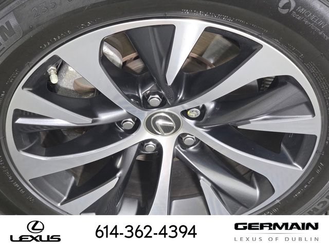 Used 2022 Lexus RX 350L Premium w/ Premium Package AWD/4WD image 11
