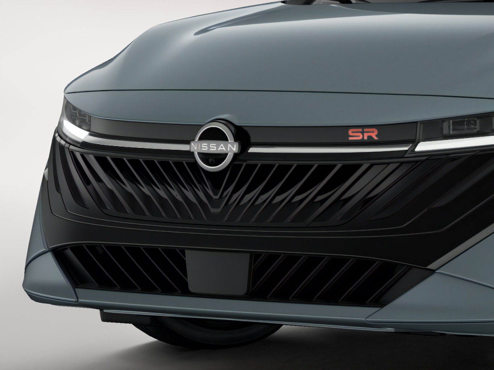 New 2027 Nissan Sentra SR FWD image 12