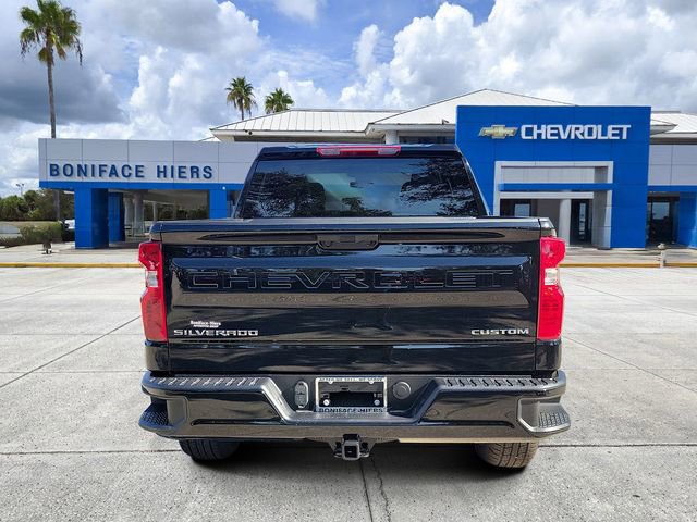 New 2026 Chevrolet Silverado 1500 Custom image 4