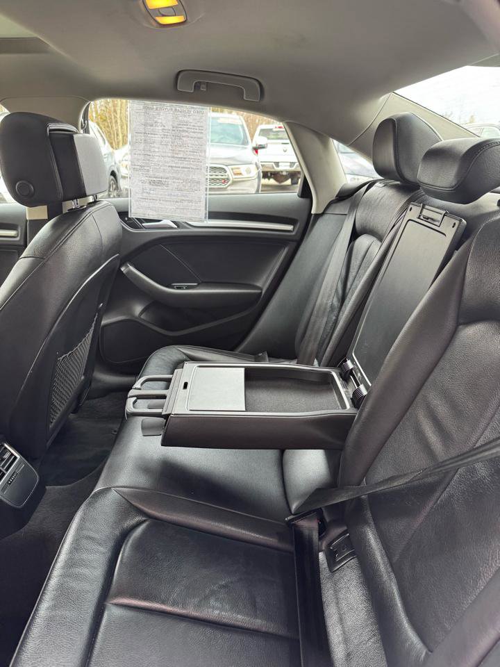 Used 2015 Audi A3 2.0T Premium w/ Cold Weather Package image 17