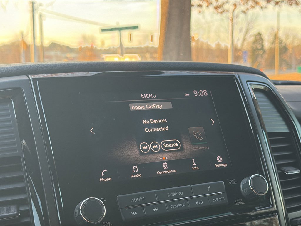 Certified 2024 Nissan Titan SV w/ SV Convenience Package image 23