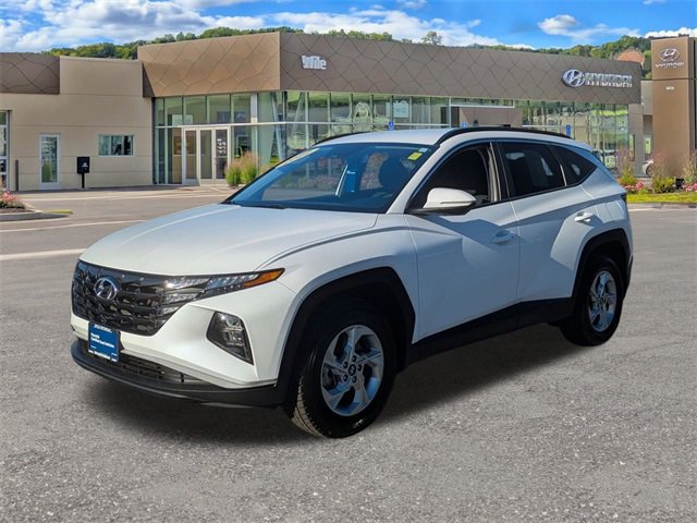 Certified 2022 Hyundai Tucson SEL image 7