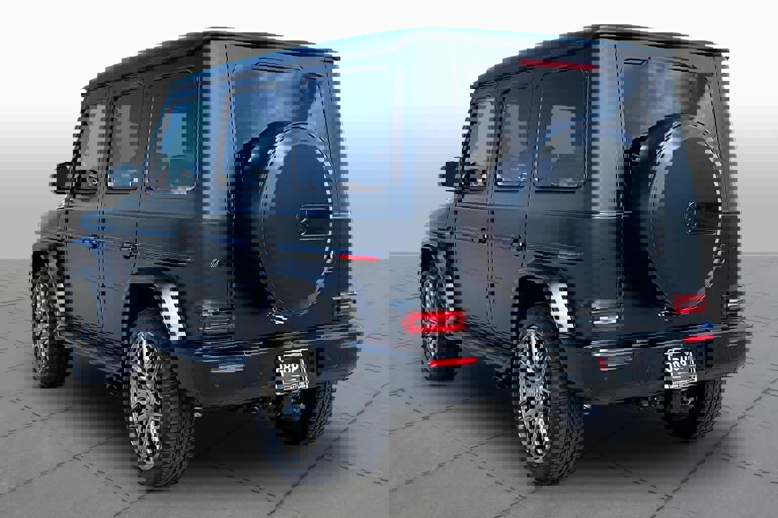 Used 2025 Mercedes-Benz G 63 AMG 4MATIC image 12