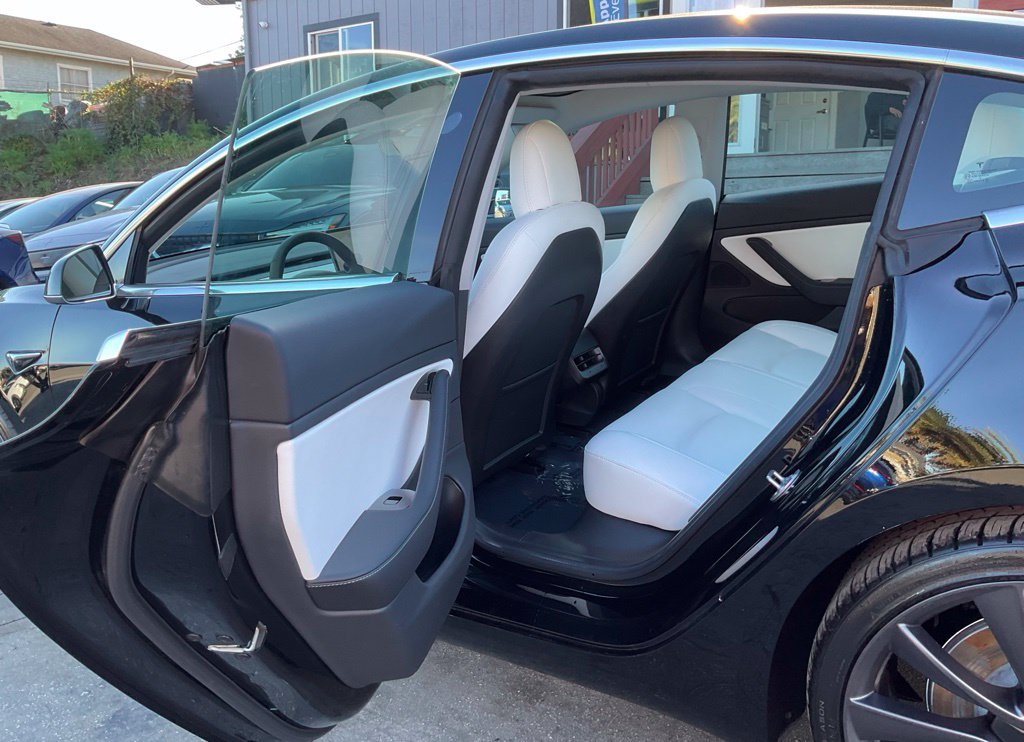 Used 2020 Tesla Model 3 Performance AWD/4WD image 24