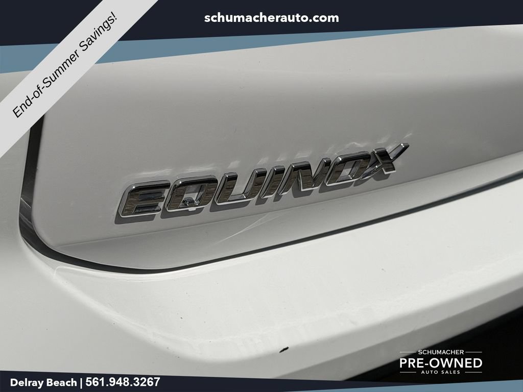 Used 2024 Chevrolet Equinox LS w/ LS Convenience Package FWD image 15
