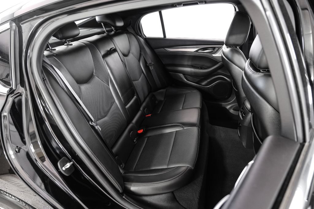 Used 2021 Cadillac CT5 Premium Luxury RWD image 40