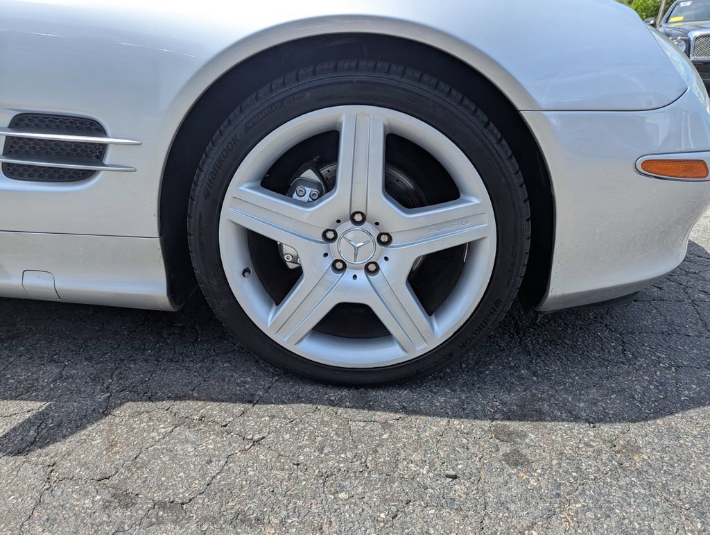 Used 2005 Mercedes-Benz SL 500 image 50