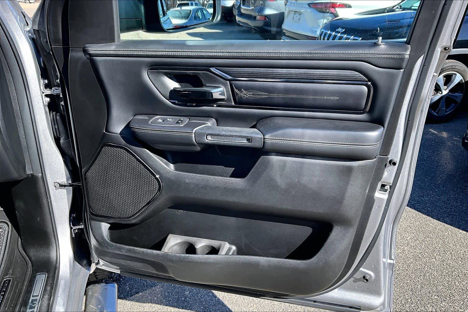 Used 2023 RAM 1500 Limited w/ Bed Utility Group image 21
