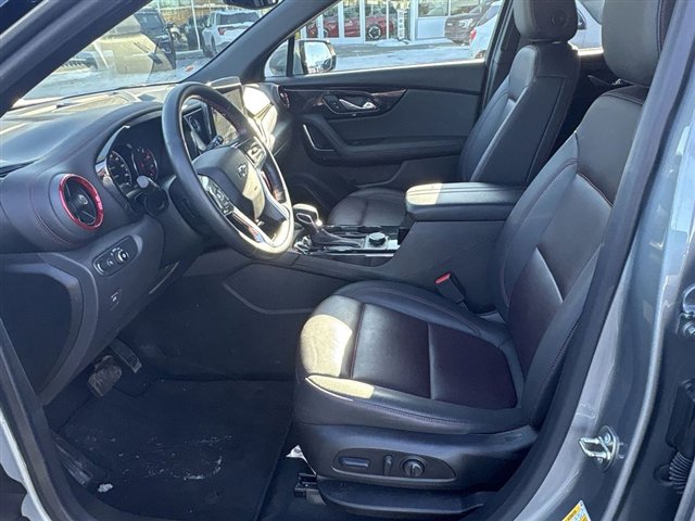 Certified 2023 Chevrolet Blazer RS image 19