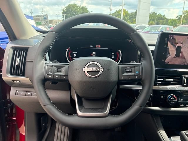 New 2026 Nissan Pathfinder SL FWD image 11