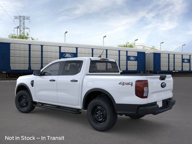 New 2026 Ford Ranger XL image 4