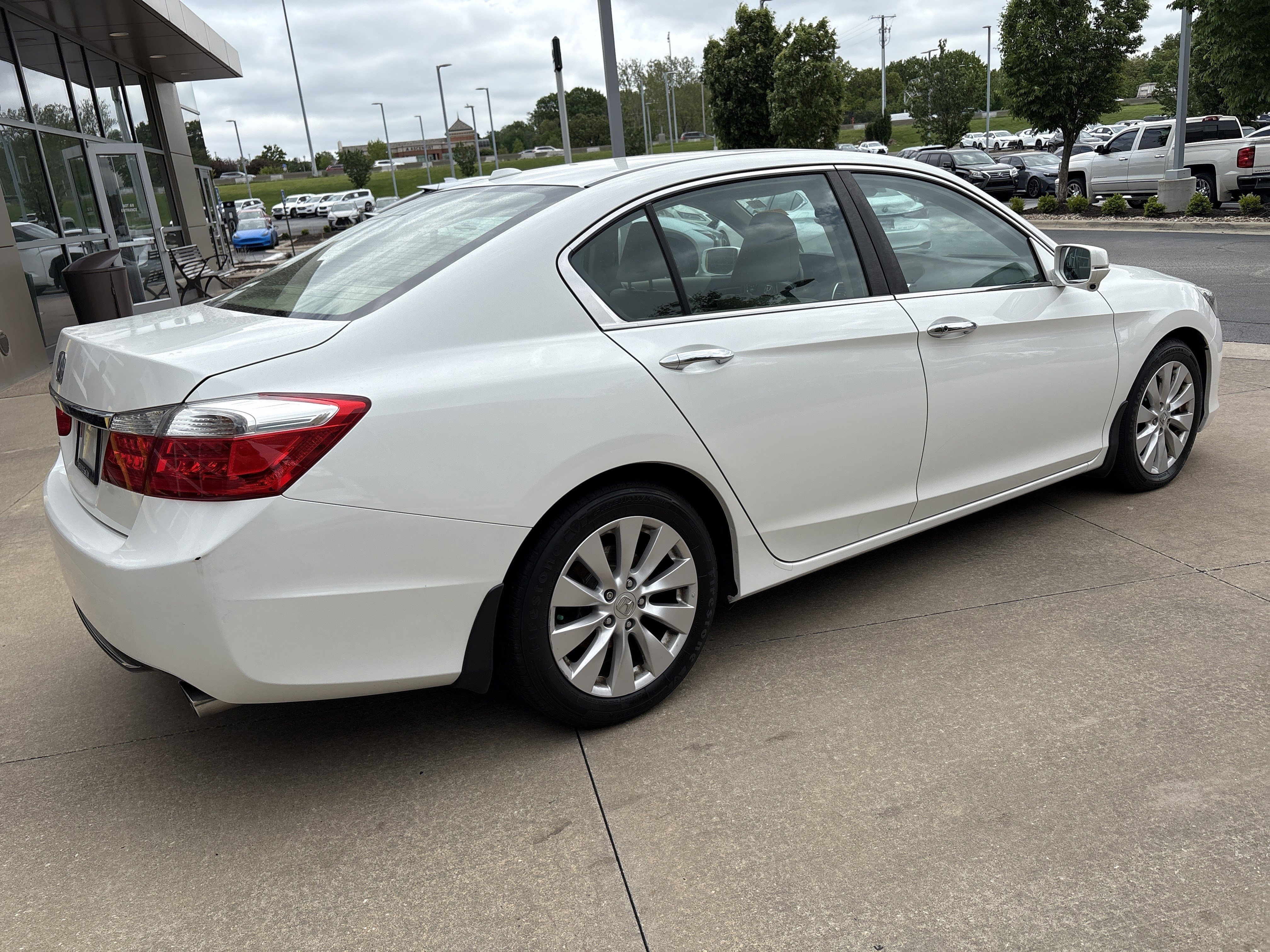 Used 2013 Honda Accord EX-L image 13