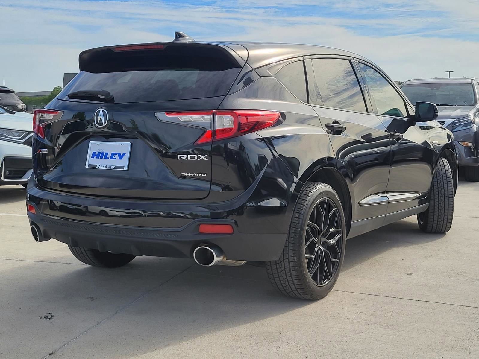 Used 2021 Acura RDX A-Spec image 4