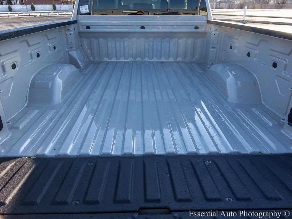 New 2026 Chevrolet Silverado 2500 Custom w/ Custom Value Package image 18