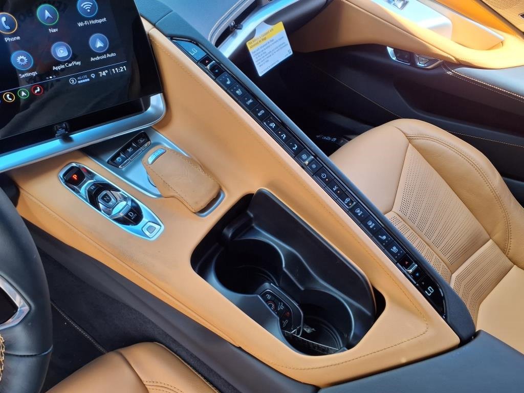 Used 2023 Chevrolet Corvette Z06 image 14