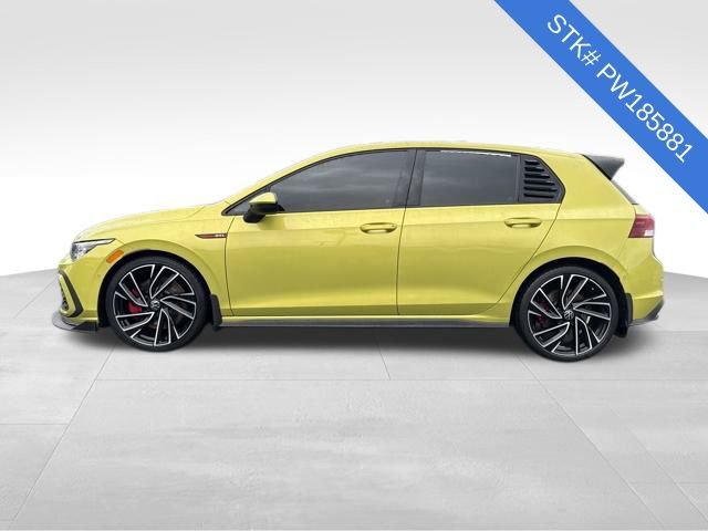 Used 2023 Volkswagen GTI Autobahn image 4
