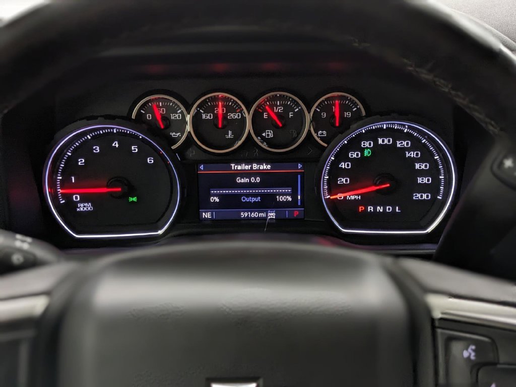 Used 2022 Chevrolet Silverado 2500 LTZ AWD/4WD image 31