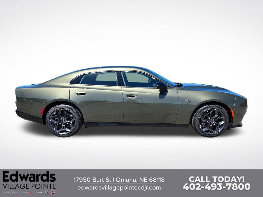 New 2026 Dodge Charger R/T w/ Driver Convenience Group AWD/4WD image 2