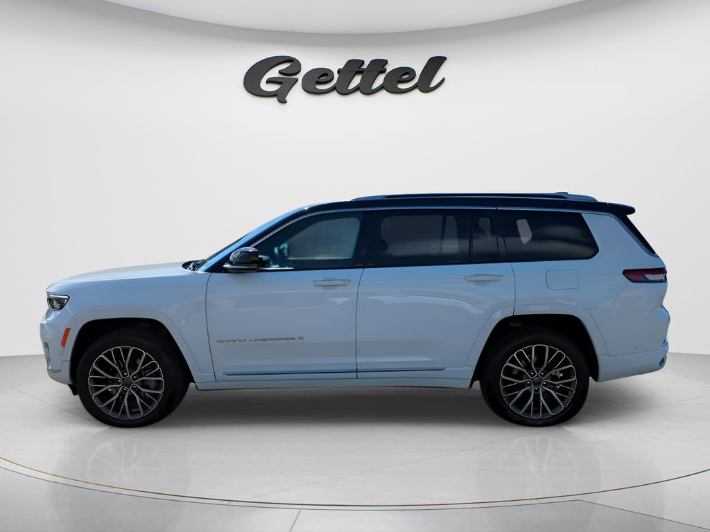 Used 2023 Jeep Grand Cherokee L Summit image 7