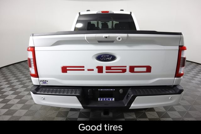 Certified 2023 Ford F150 Lariat w/ FX4 Off-Road Package image 6