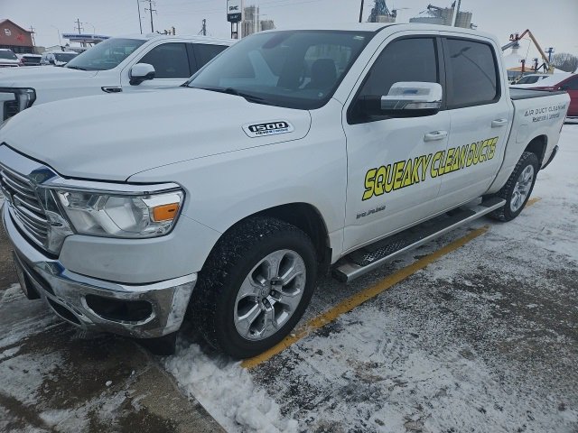 Used 2021 RAM 1500 Big Horn