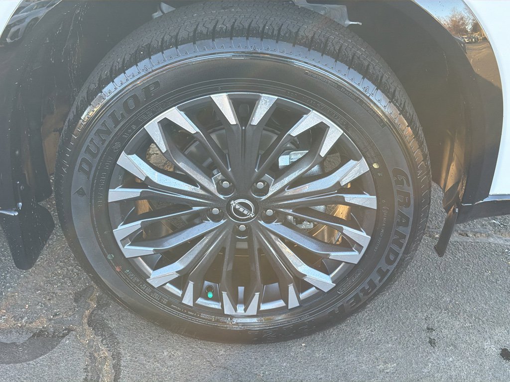 New 2026 Nissan Rogue Platinum w/ Platinum Premium Package image 9