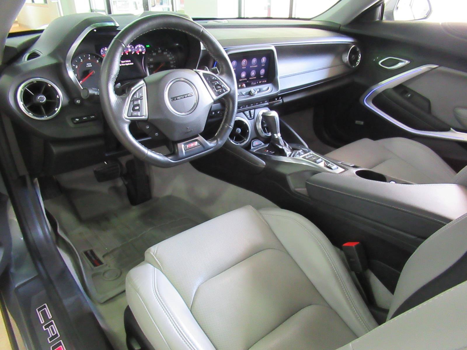 Used 2023 Chevrolet Camaro SS RWD image 13