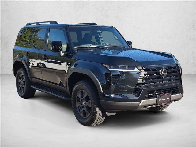 New 2026 Lexus GX 550 AWD/4WD image 7
