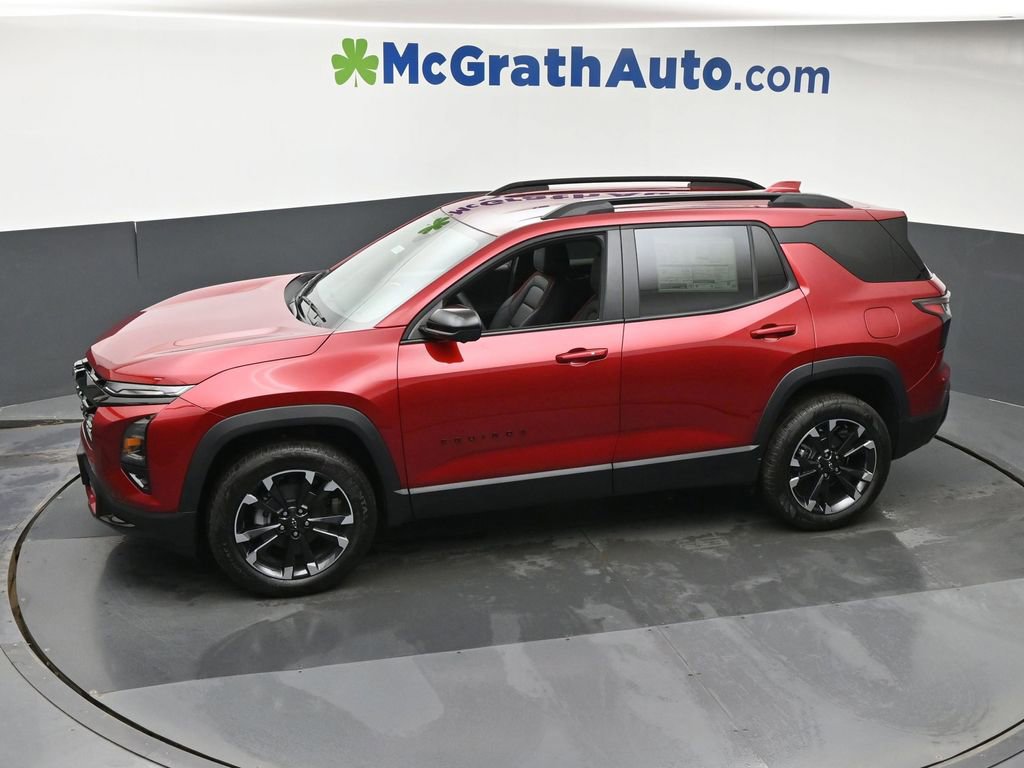 New 2026 Chevrolet Equinox RS w/ Convenience Package III image 19