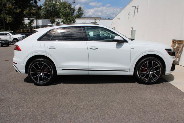 Used 2023 Audi Q8 Premium Plus AWD/4WD image 33