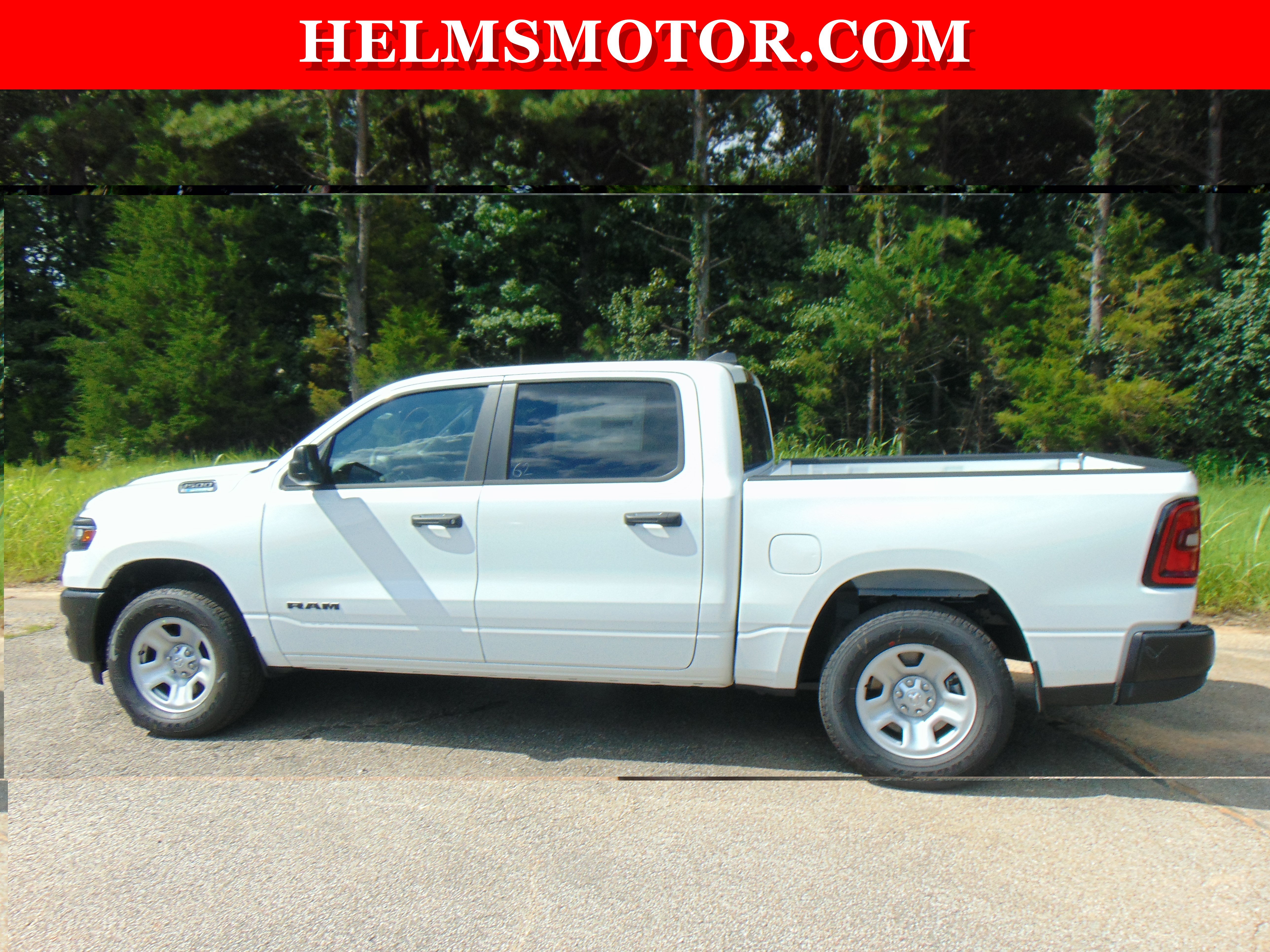 New 2026 RAM 1500 Tradesman AWD/4WD image 5