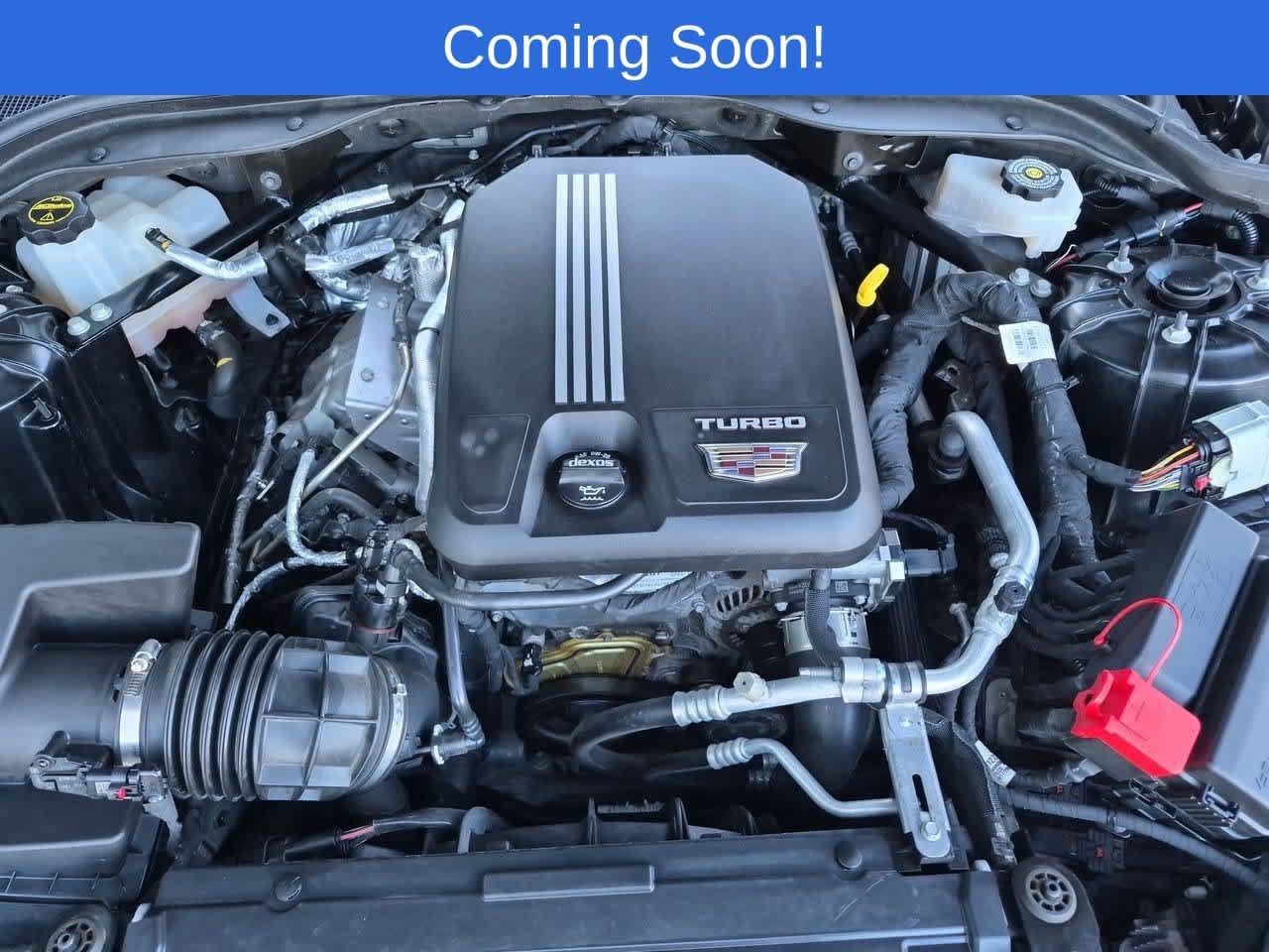Used 2024 Cadillac CT5 Premium Luxury AWD/4WD image 14