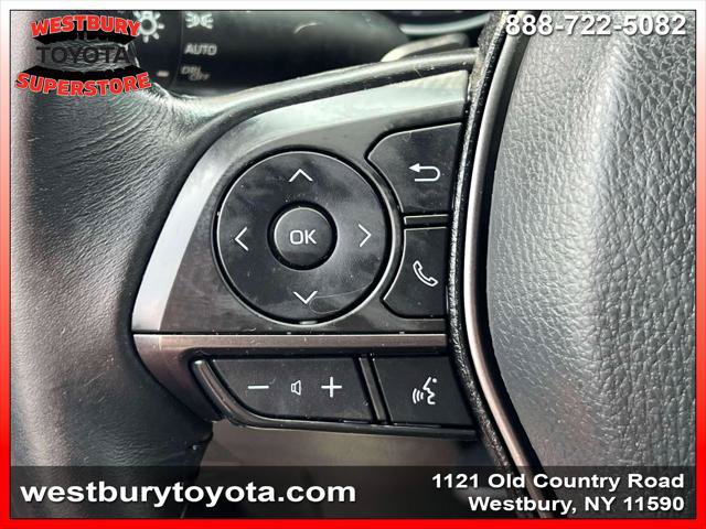 Certified 2023 Toyota Camry SE AWD/4WD image 23