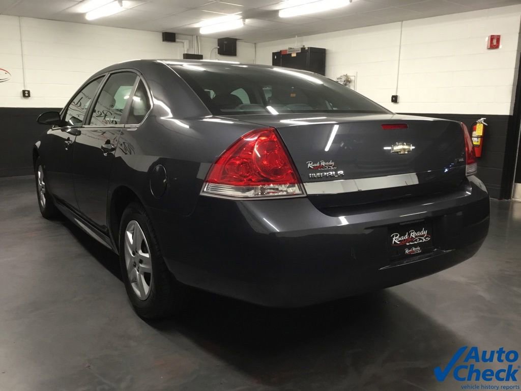 Used 2010 Chevrolet Impala LS image 8