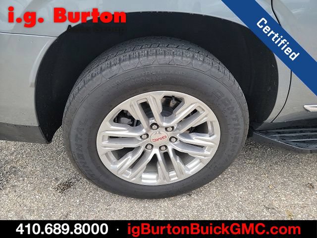 Used 2024 GMC Yukon SLT AWD/4WD image 7