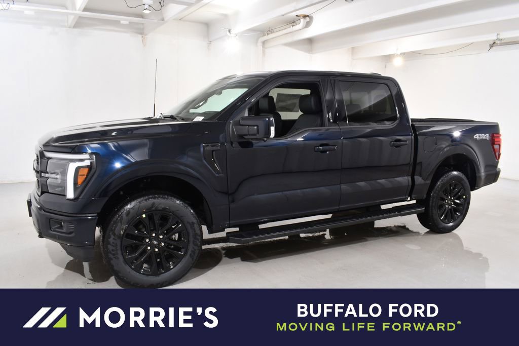 New 2026 Ford F150 Lariat image 1