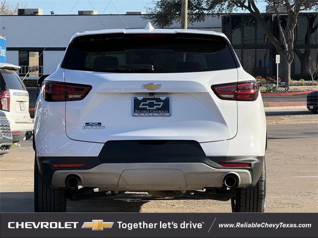 Certified 2025 Chevrolet Blazer LT image 7