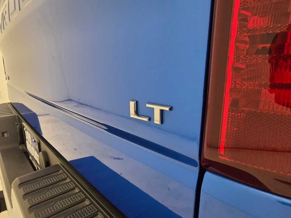 New 2025 Chevrolet Silverado 1500 LT w/ Z71 Off-Road Package image 31