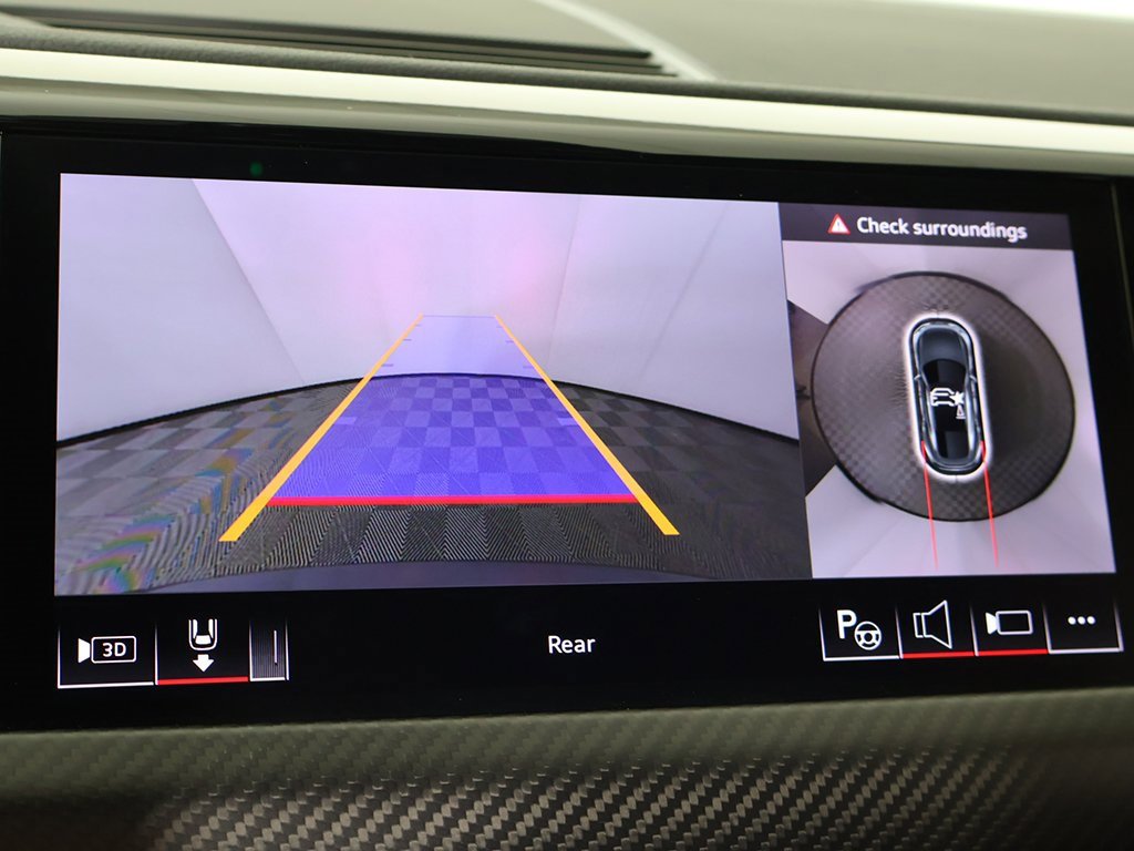 Used 2024 Audi RS e-tron GT w/ Carbon Performance Package image 52